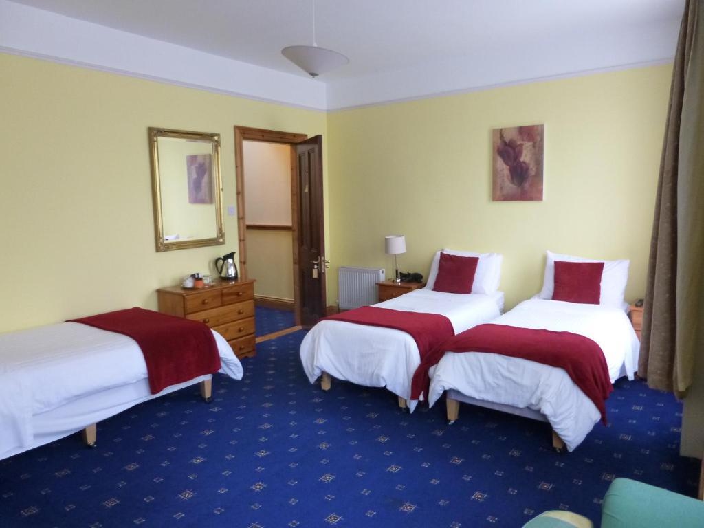 Abc House Dublin Hotel Szoba fotó