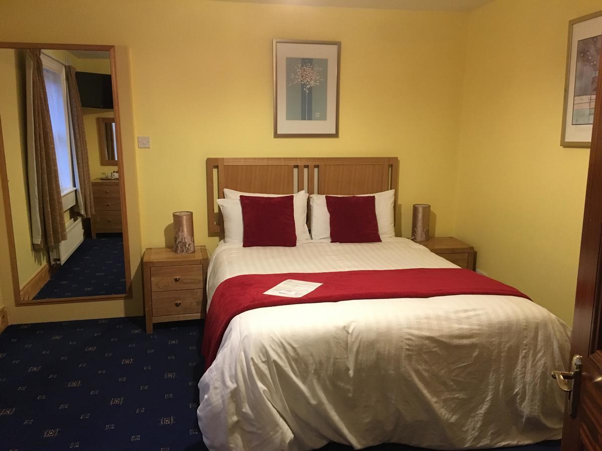 Abc House Dublin Hotel Kültér fotó